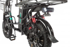 Электровелосипед Gelbert Khan Monster 2 Электровелосипед Gelbert Khan Monster 2