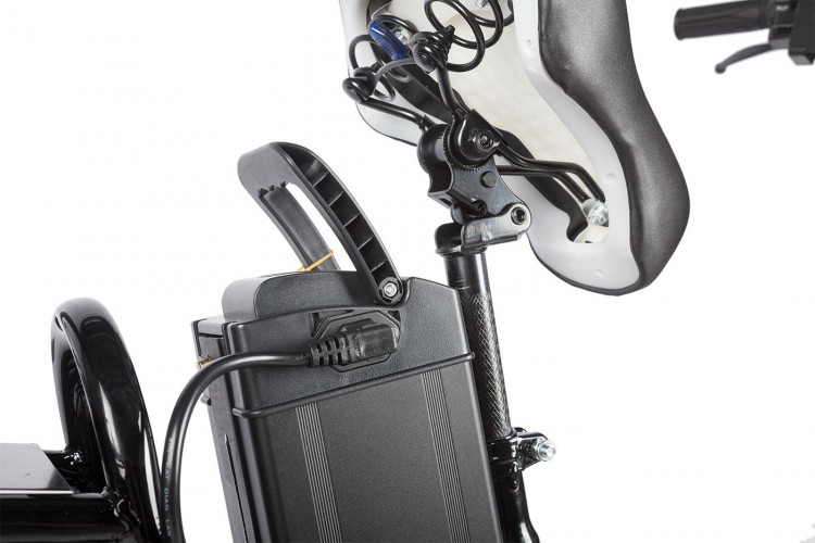 Электровелосипед Gelbert Khan Monster 2 в Томске