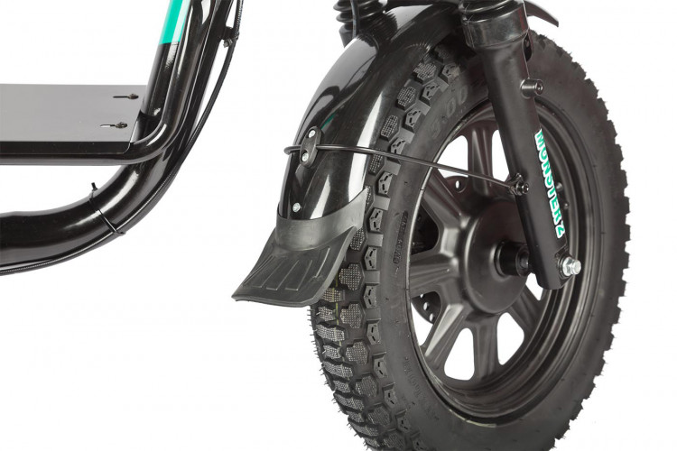 Электровелосипед Gelbert Khan Monster 2 в Томске