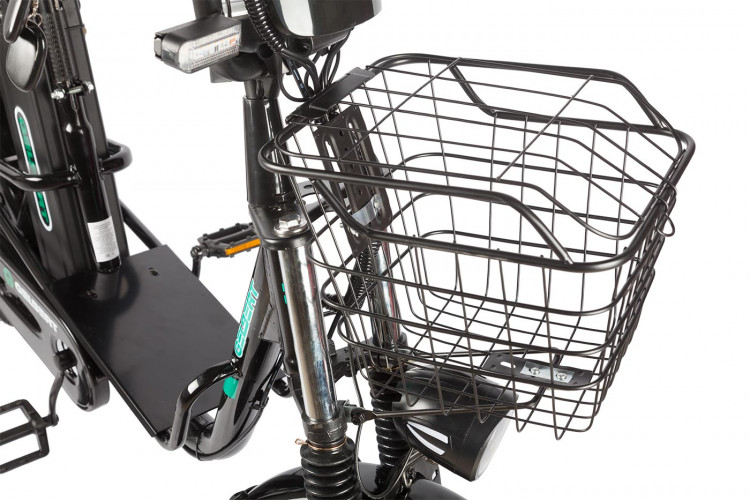 Электровелосипед Gelbert Khan Monster 2 в Томске