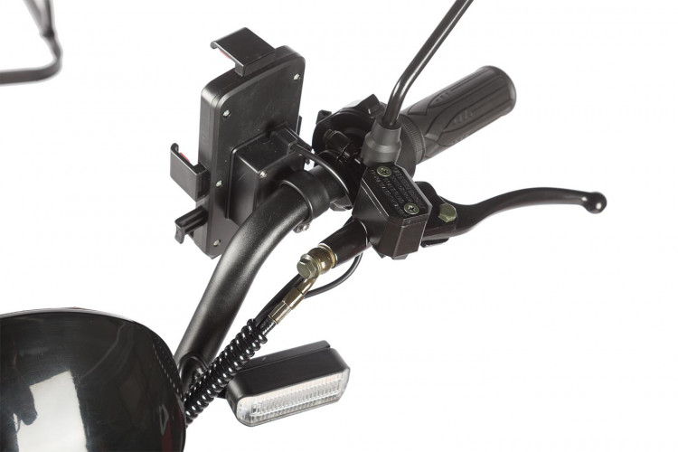 Электровелосипед Gelbert Khan Monster 2 в Томске