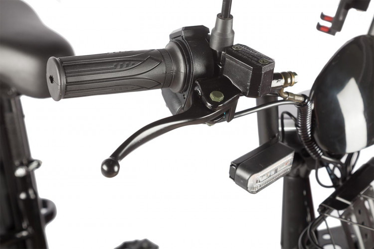 Электровелосипед Gelbert Khan Monster 2 в Томске