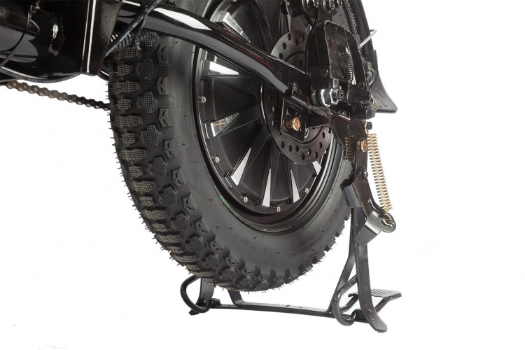 Электровелосипед Gelbert Khan Monster 2 в Томске