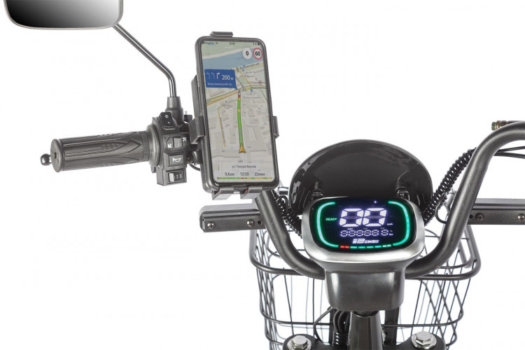 Электровелосипед Gelbert Khan Monster 2 в Томске