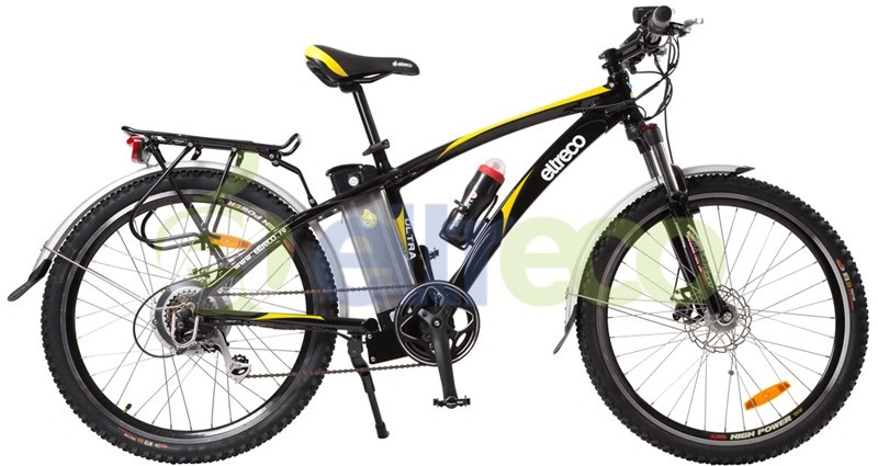 Электровелосипед Eltreco Ultra EX в Томске