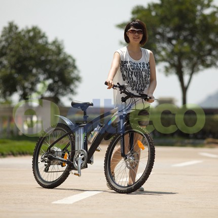 Электровелосипед Eltreco Ultra EX в Томске