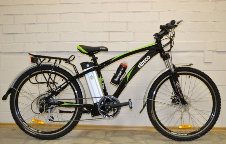 Электровелосипед Eltreco Ultra EX в Томске