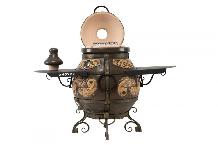 Тандыр Шар в Томске