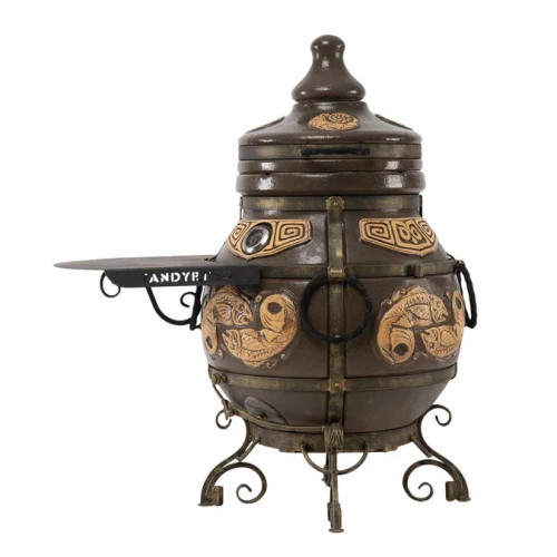 Тандыр Шар в Томске