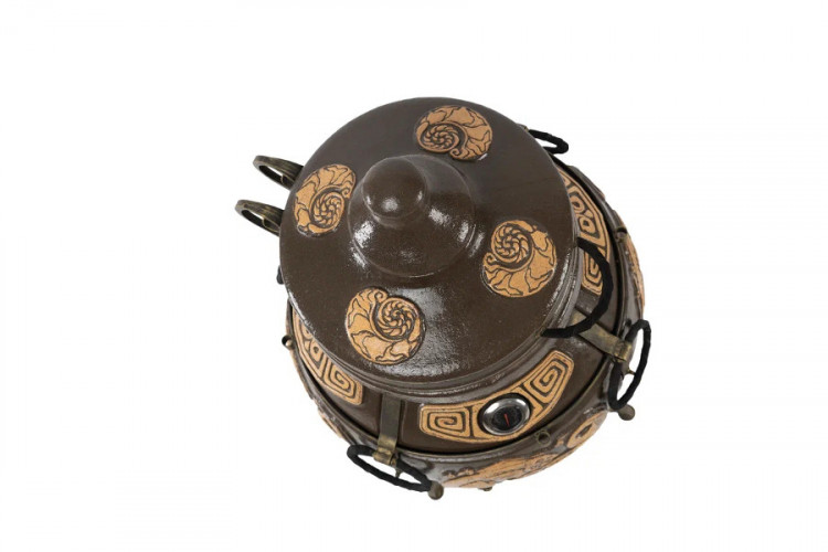 Тандыр Шар в Томске