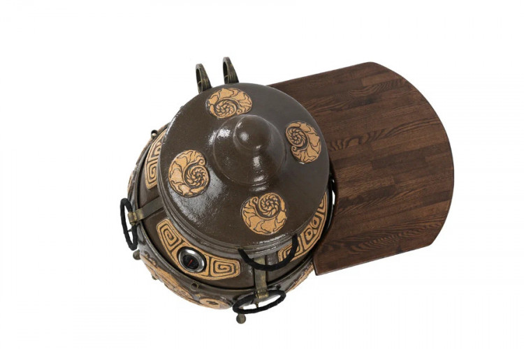 Тандыр Шар в Томске