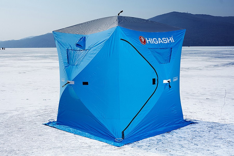 Зимняя палатка HIGASHI COMFORT в Томске