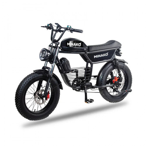 Электровелосипед Minako Bike в Томске