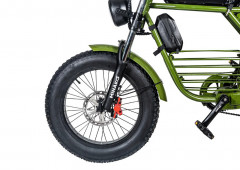 Электровелосипед Minako Bike