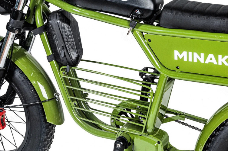 Электровелосипед Minako Bike в Томске