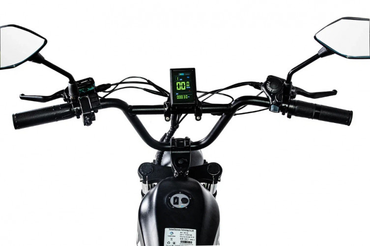 Электровелосипед Minako Bike в Томске