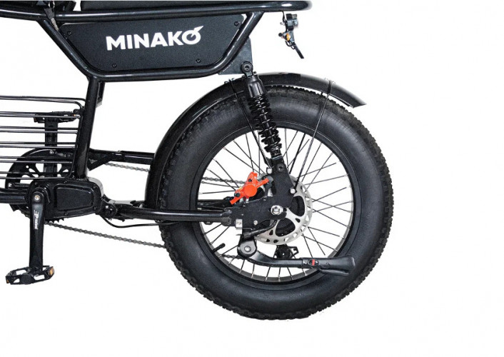 Электровелосипед Minako Bike в Томске