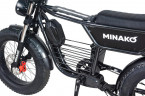 Электровелосипед Minako Bike в Томске