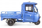 Электротрицикл Rutrike КАРГО Кабина обогрев 1500 грузовой в Томске