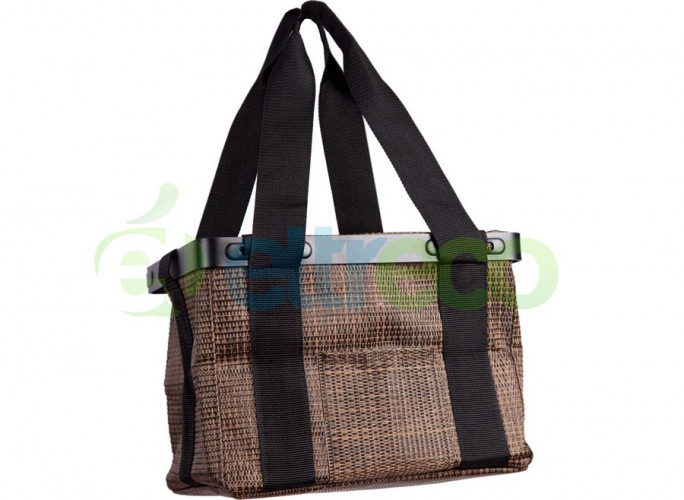 Сумка с крепежом на руле T-ONE T-HB24P (корзина) в Томске