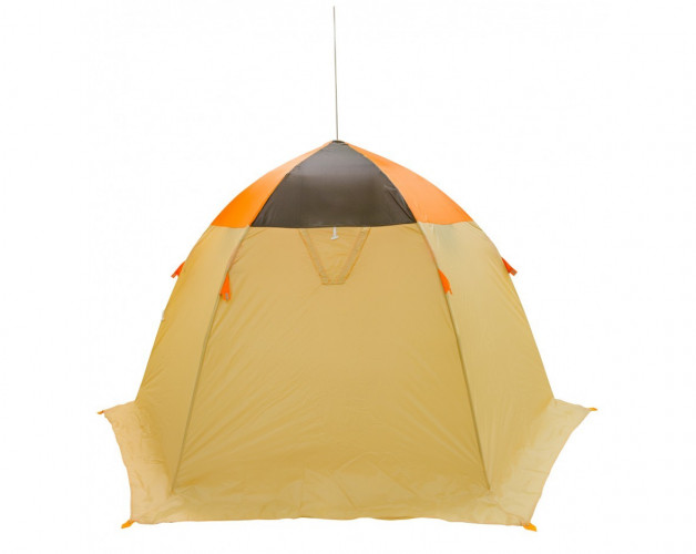 Палатка для рыбалки Омуль-3 в Томске