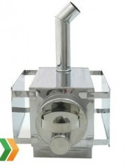 Печь пошехонка Большая с экраном Печь пошехонка Большая с экраном