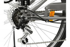 Электровелосипед UNIMOTO DACHA Электровелосипед UNIMOTO DACHA