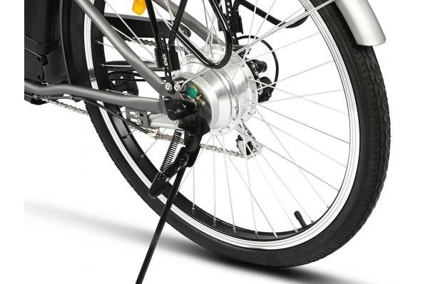 Электровелосипед UNIMOTO DACHA в Томске