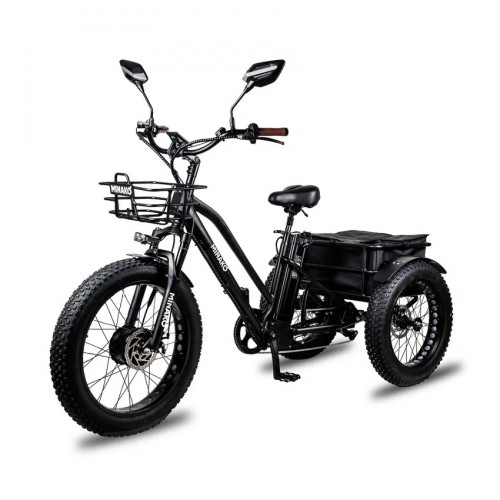 Электровелосипед Minako Trike в Томске