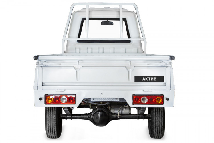 Электромобиль RTA АКТИВ в Томске