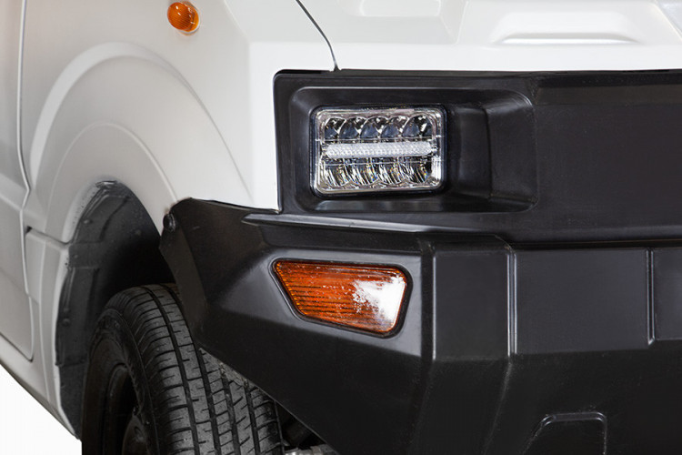 Электромобиль RTA АКТИВ в Томске