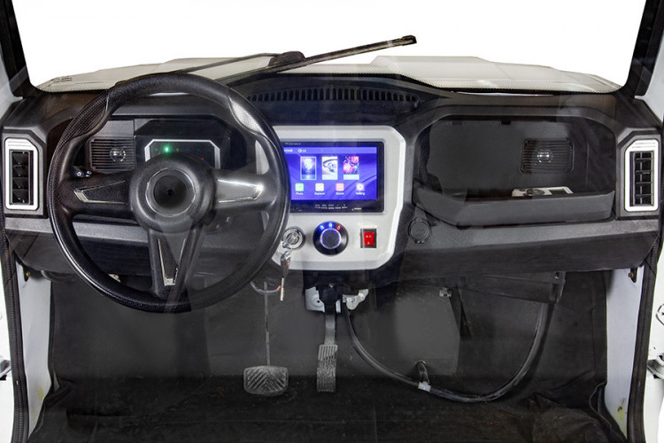 Электромобиль RTA АКТИВ в Томске