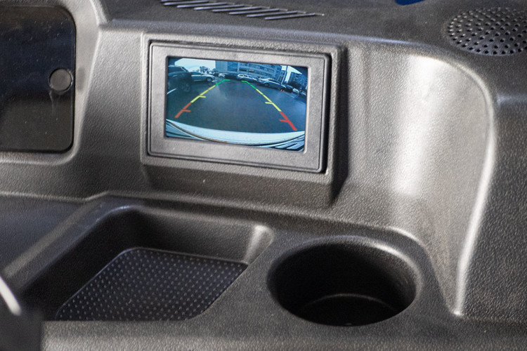 Электротрицикл Rutrike КАРГО Кабина Дуал обогрев 1500 фургон в Томске