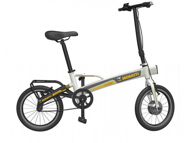 Moratti e-Bike 250W в Томске
