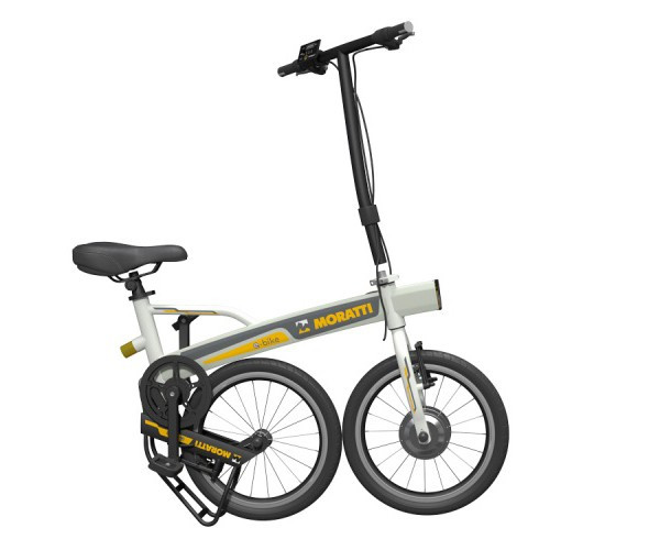 Moratti e-Bike 250W в Томске