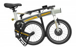 Moratti e-Bike 250W в Томске