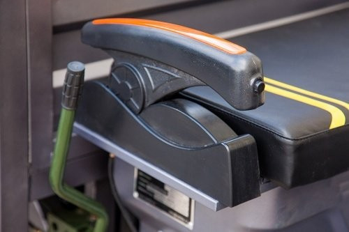 Грузовой электрический трицикл RuTrike Антей-У в Томске