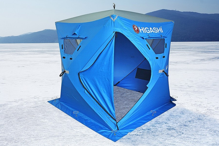 Зимняя палатка HIGASHI COMFORT PRO в Томске