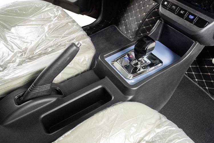 Электромобиль RTA БИЗОН Е 4x4 в Томске