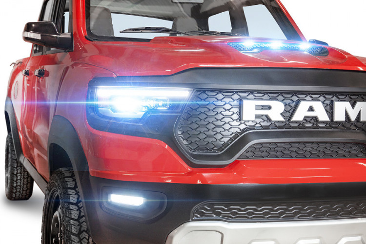 Электромобиль RTA БИЗОН Е 4x4 в Томске