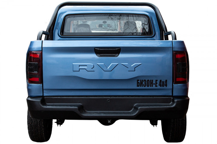 Электромобиль RTA БИЗОН Е 4x4 в Томске