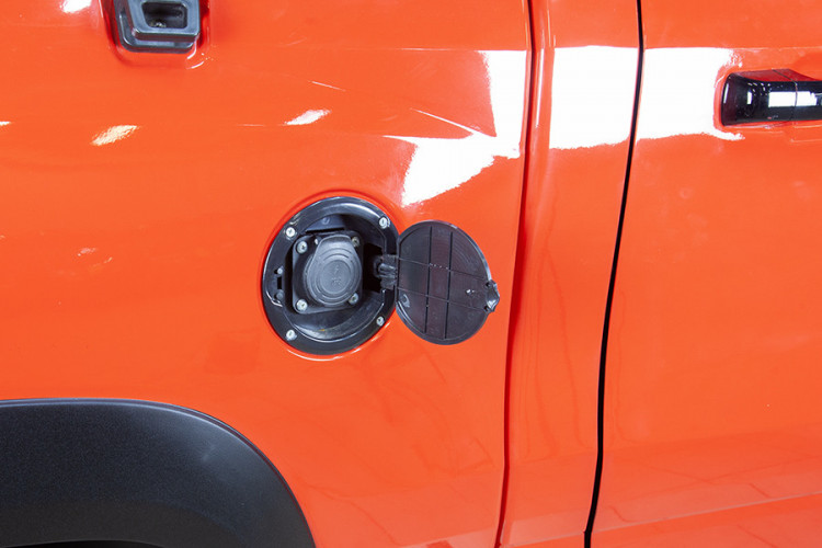 Электромобиль RTA БИЗОН Е 4x4 в Томске