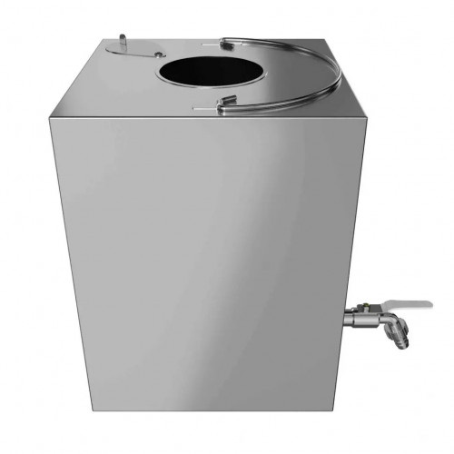 Бак для воды INTENT v2 12 литров квадратный в Томске