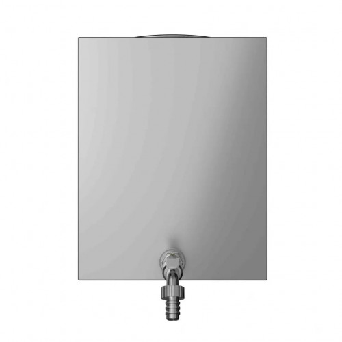 Бак для воды INTENT v2 12 литров квадратный в Томске