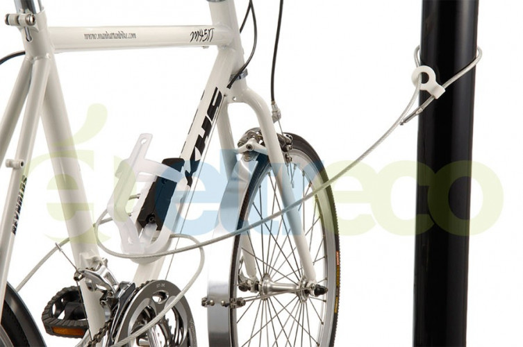 Противоугонная система + тросы Kreima KC-001 в Томске