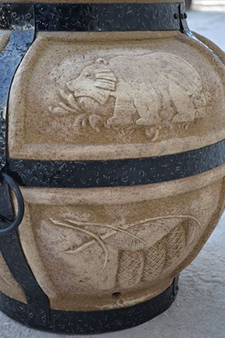 Тандыр Медведь в Томске