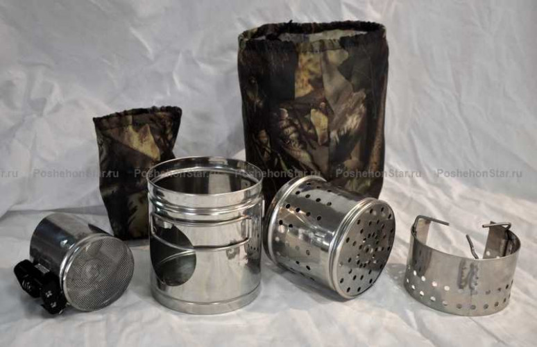 Турбо-печка PS600Т в Томске