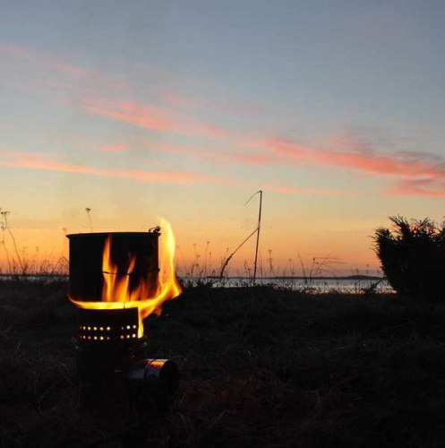 Турбо-печка PS600Т в Томске