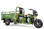 Грузовой электрический трицикл RuTrike Гибрид 1500 в Томске