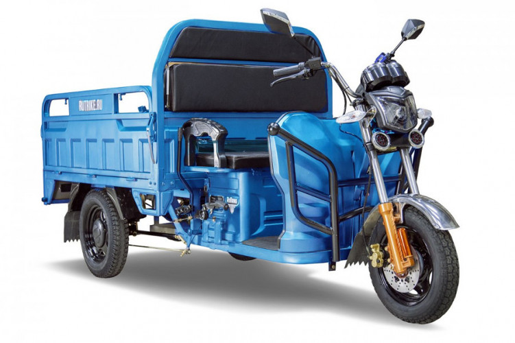 Грузовой электрический трицикл RuTrike Гибрид 1500 в Томске